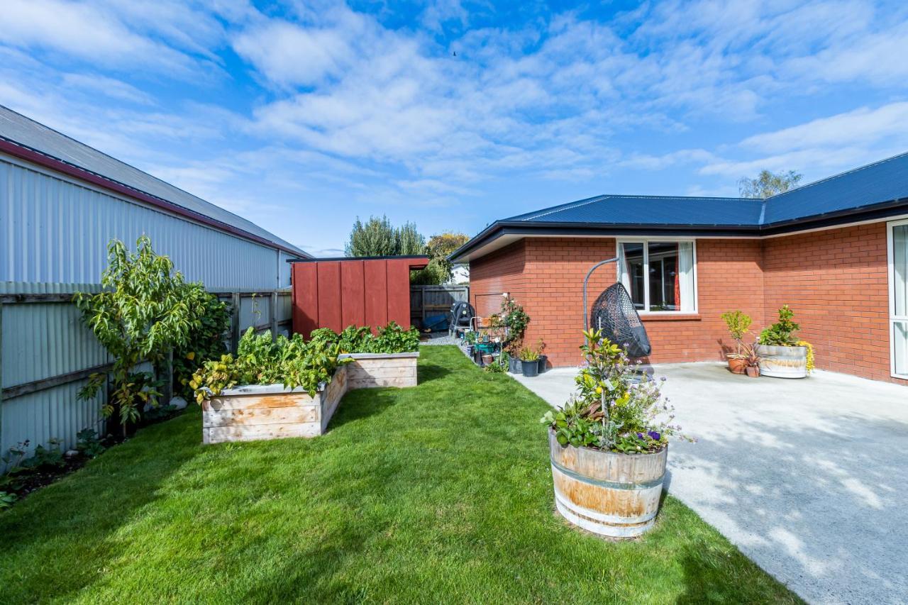 Contemporary Methven Abodeヴィラ エクステリア 写真