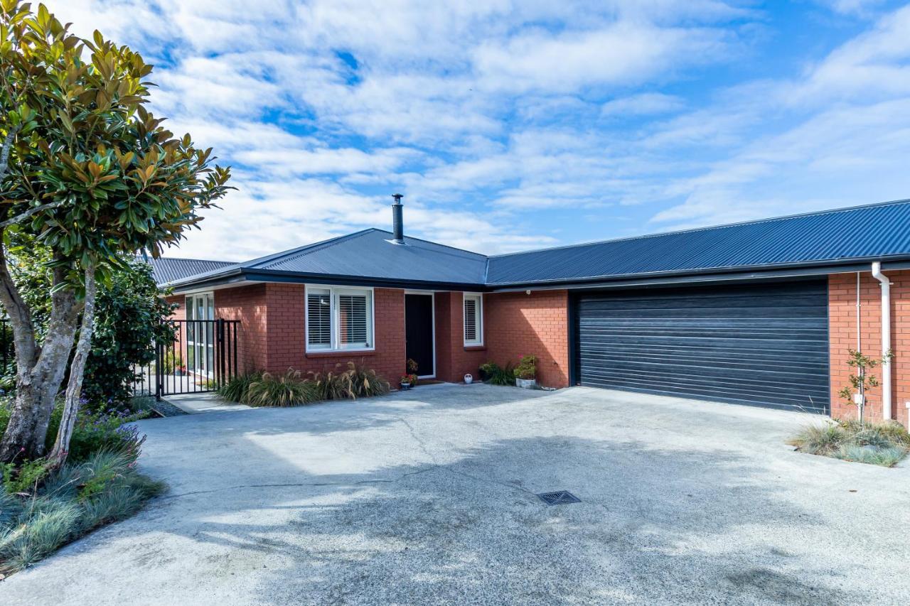 Contemporary Methven Abodeヴィラ エクステリア 写真